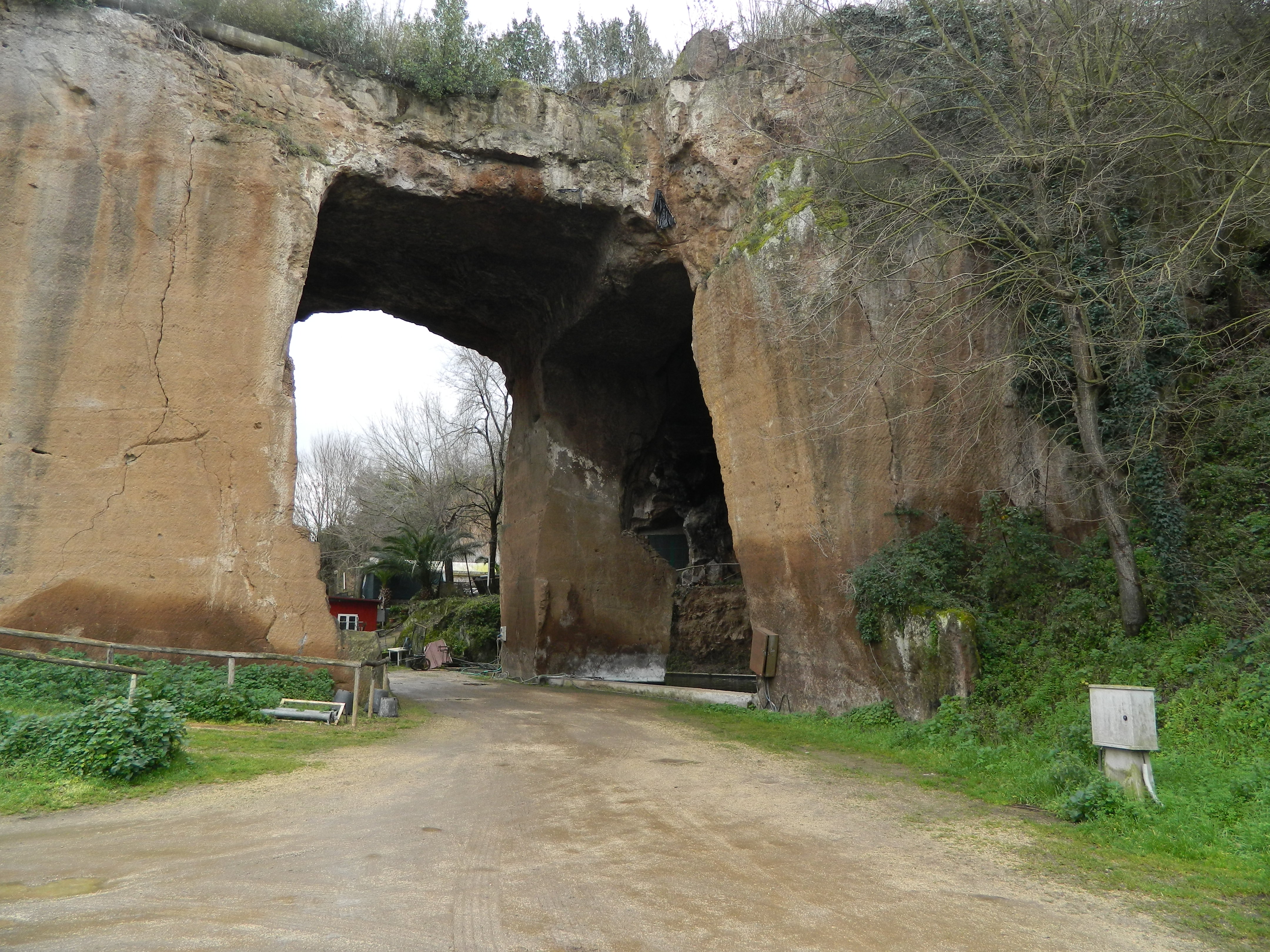 Visita guidata lungo i sentieri della Riserva Naturale Valle dell’Aniene - Le cave di Tor cervara